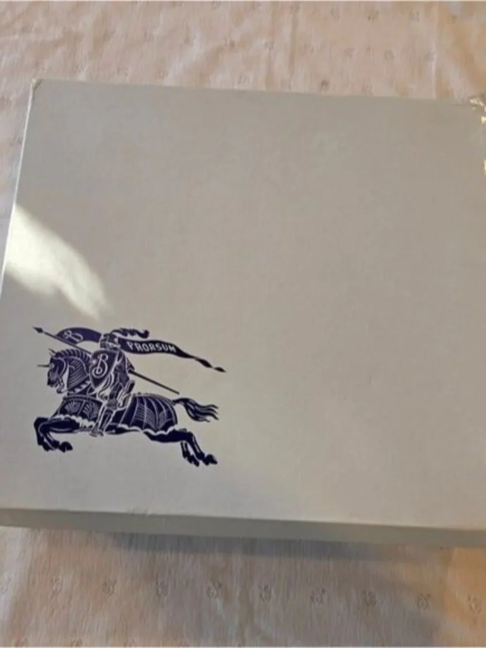 NIB Burberry Creeper Green (Vine) Shearling Round Toe Lace-Up Boots Size 41 - Picture 8 of 8